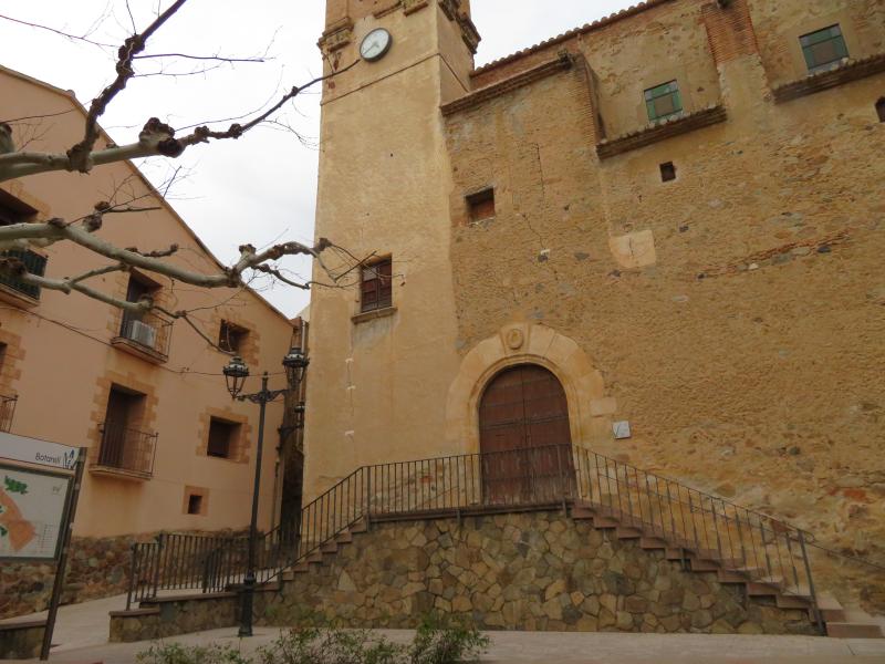 Vista de Botarell, Tarragona (43033)