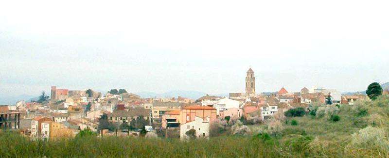 Vista de Falset, Tarragona (43055)