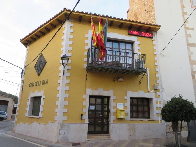 Vista de Godall, Tarragona (43068)