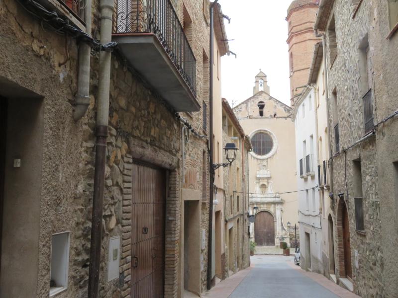 Vista de Poboleda, Tarragona (43112)
