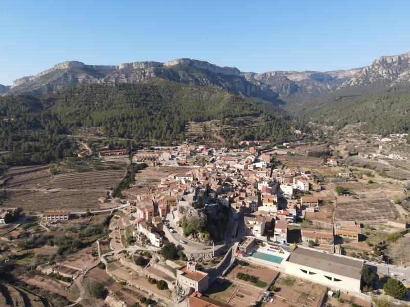 Vista de Pratdip, Tarragona (43118)