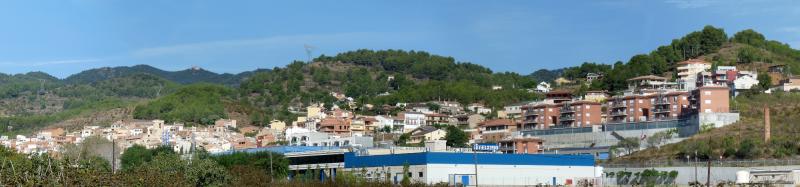 Vista de Riudecols, Tarragona (43128)