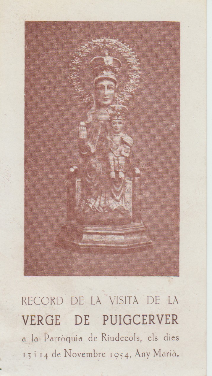 Foto 2 — Riudecols, Tarragona (43128)