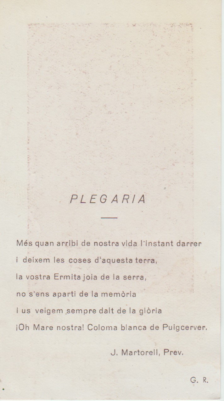 Foto 3 — Riudecols, Tarragona (43128)