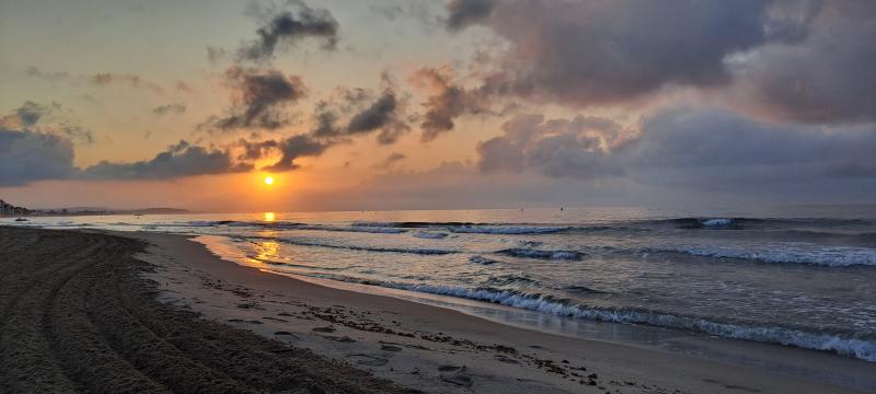 Vista de Torredembarra, Tarragona (43153)