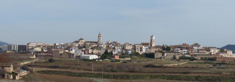 Vista de Vilabella, Tarragona (43165)