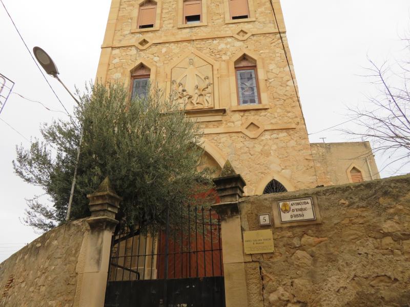 Vista de Vinebre, Tarragona (43177)