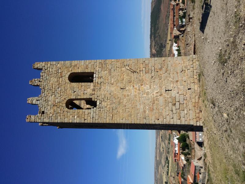 Vista de Ababuj, Teruel (44001)