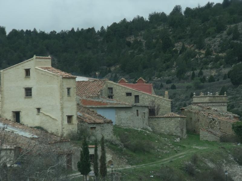 Vista de Abejuela, Teruel (44002)
