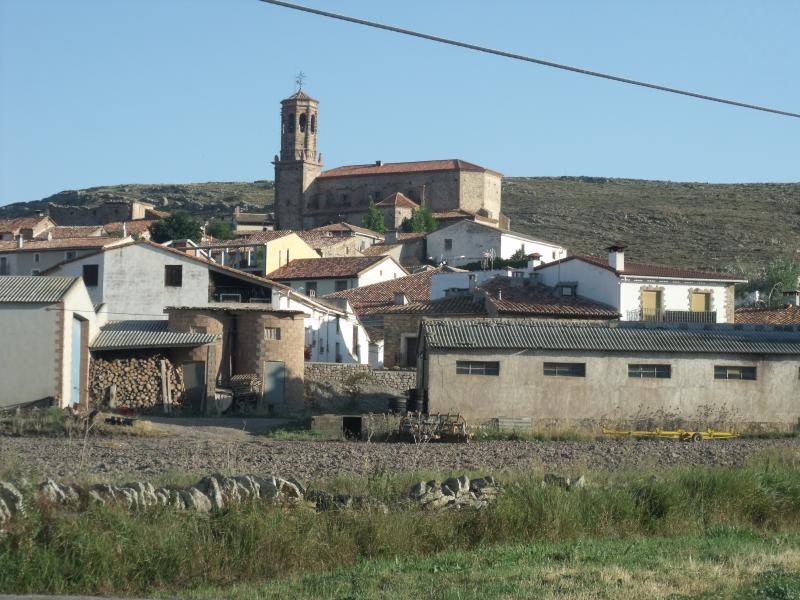 Vista de Aguilar del Alfambra, Teruel (44156)