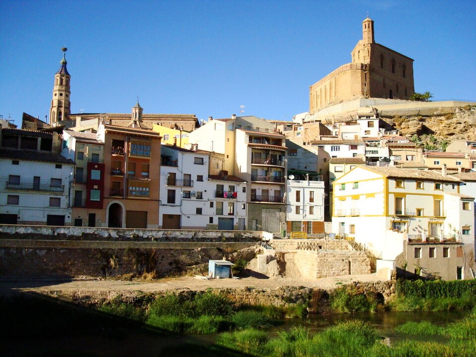 Foto 2 — Albalate del Arzobispo, Teruel (44540)