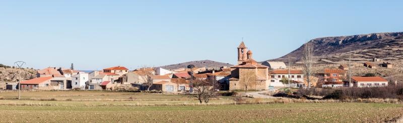 Vista de Anadón, Teruel (44024)