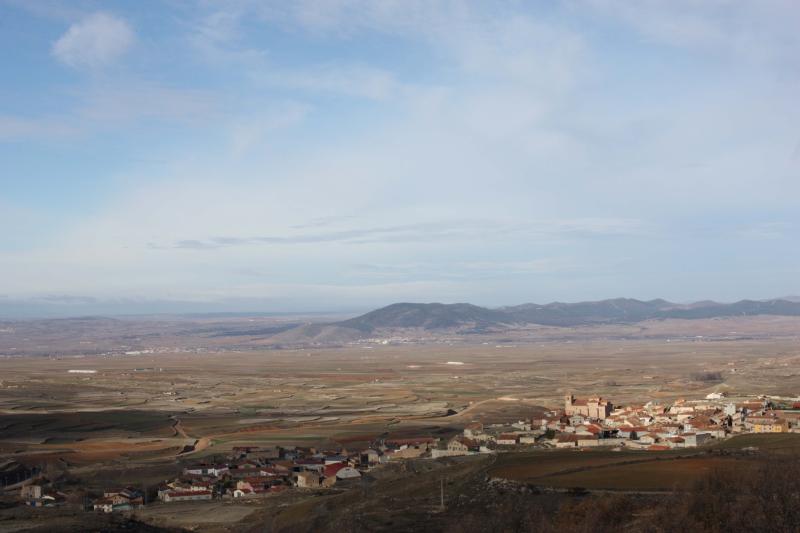 Vista de Bañón, Teruel (44034)