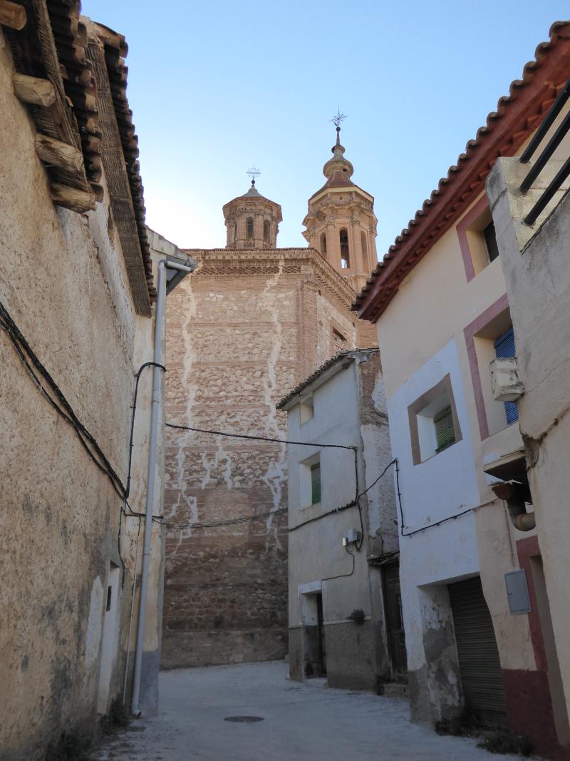 Vista de Blesa, Teruel (44043)
