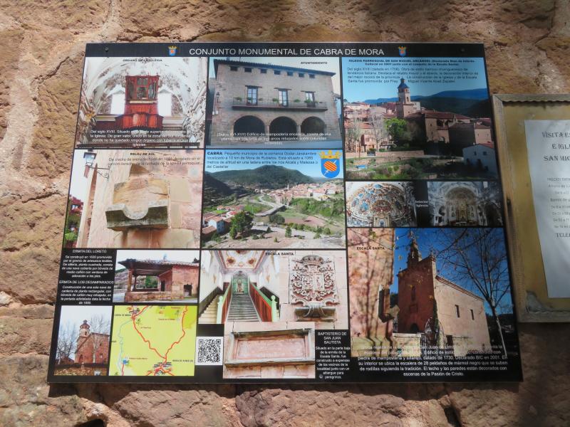 Vista de Cabra de Mora, Teruel (44048)