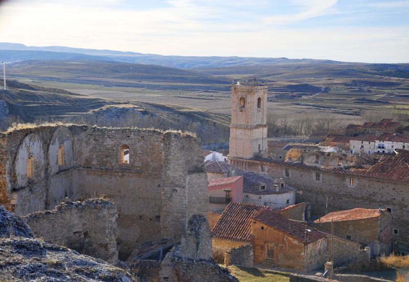 Vista de Camarillas, Teruel (44055)
