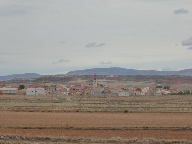 Vista de Celadas, Teruel (44194)