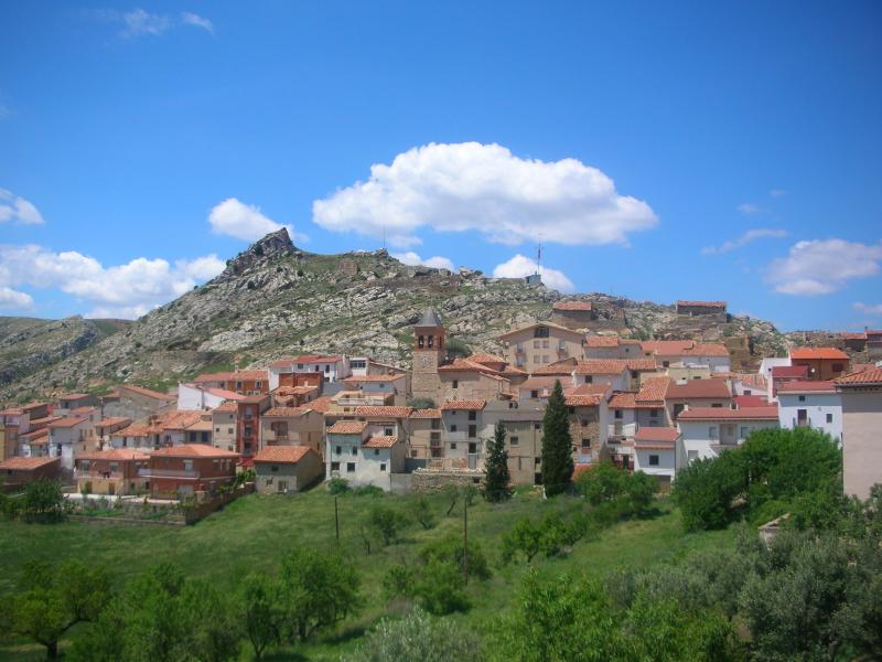 Vista de Gargallo, Teruel (44116)