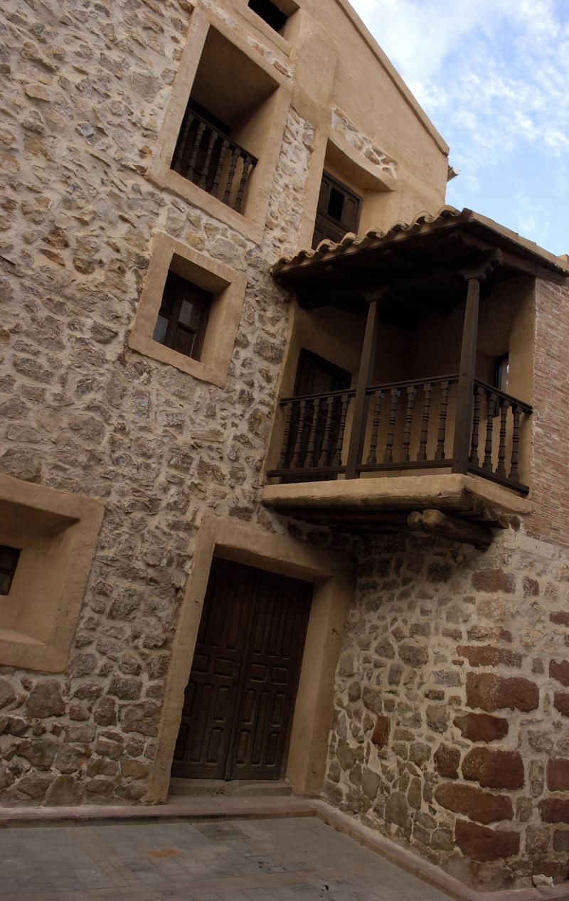 Vista de Gea de Albarracín, Teruel (44110)