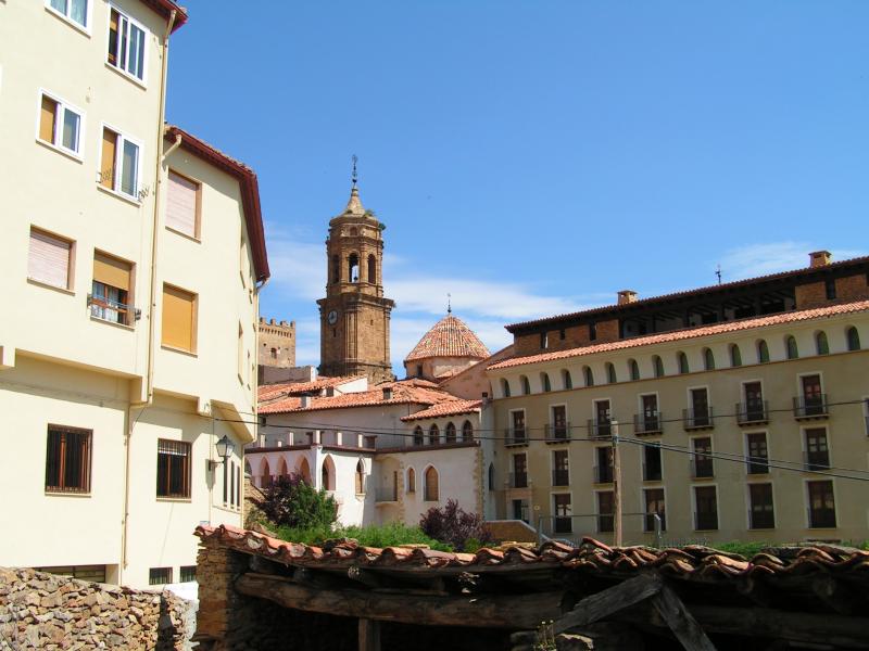 Vista de Iglesuela del Cid, La, Teruel (44142)