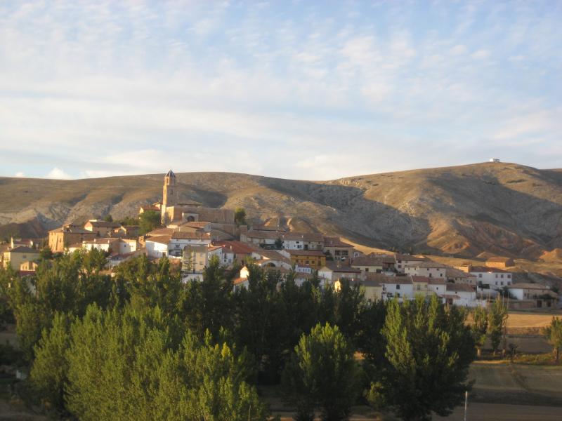 Vista de Jarque de la Val, Teruel (44128)