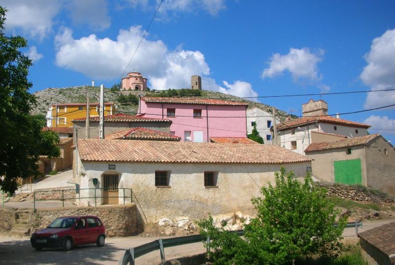 Vista de Lagueruela, Teruel (44132)