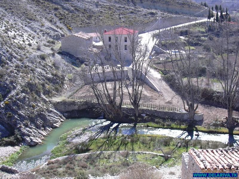 Vista de Obón, Teruel (44167)