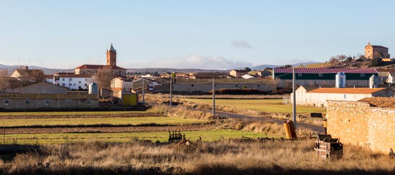 Vista de Odón, Teruel (44233)