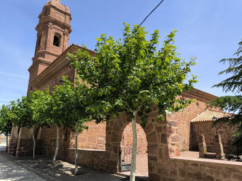 Vista de Peracense, Teruel (44180)