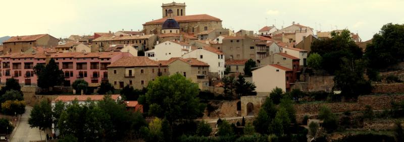 Puebla de Valverde, La