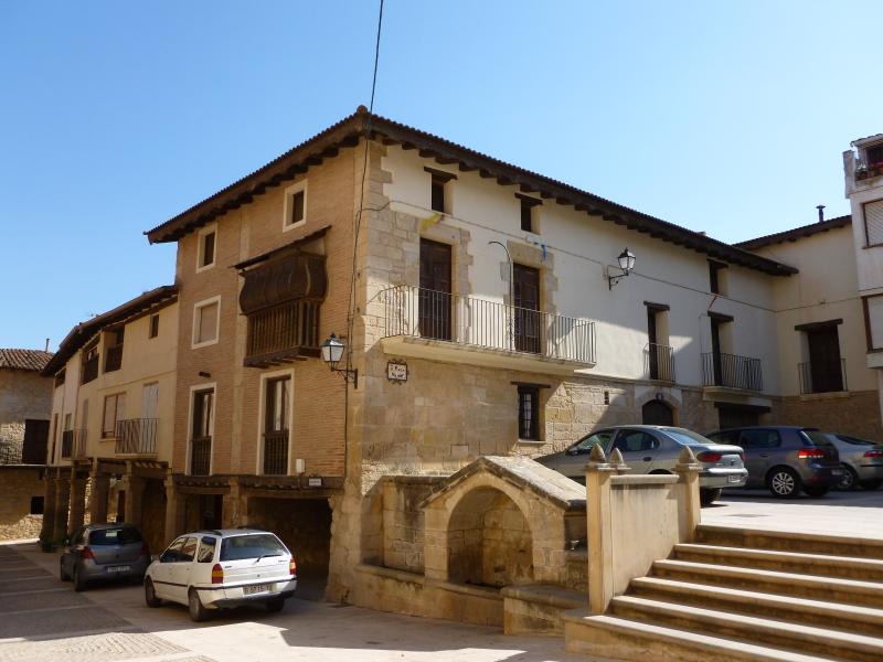 Vista de Ráfales, Teruel (44589)