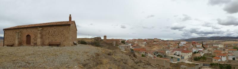 Vista de Singra, Teruel (44382)