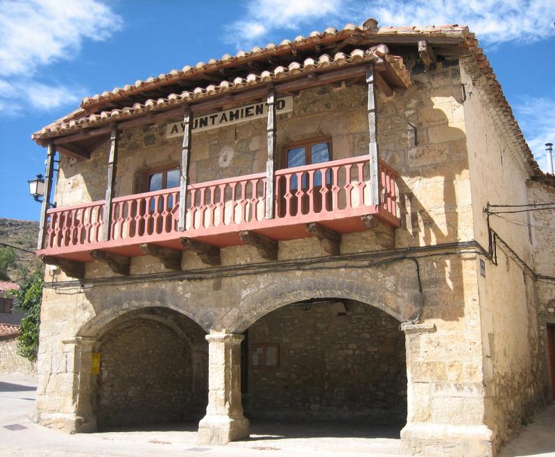 Vista de Terriente, Teruel (44215)