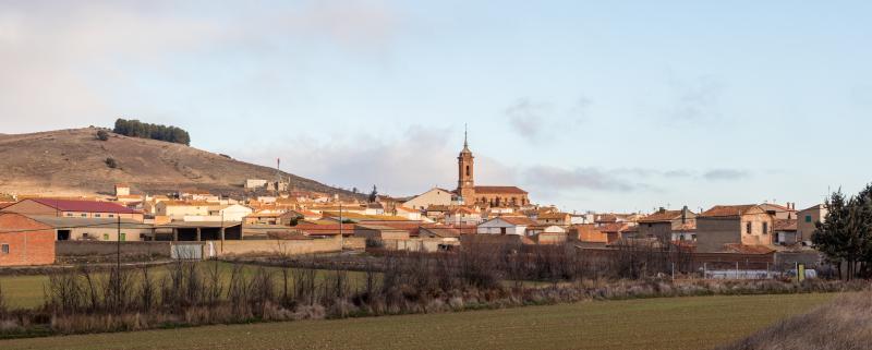 Vista de Tornos, Teruel (44230)