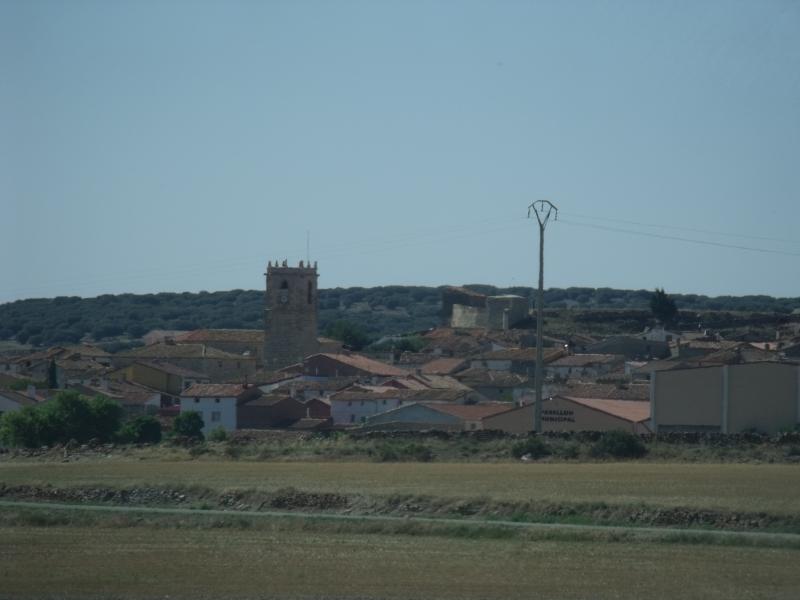 Vista de Torralba de los Sisones, Teruel (44359)