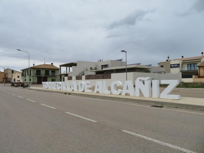 Vista de Torrecilla de Alcañiz, Teruel (44640)
