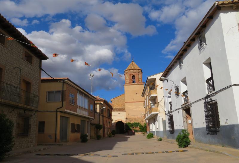 Vista de Torrelacárcel, Teruel (44226)