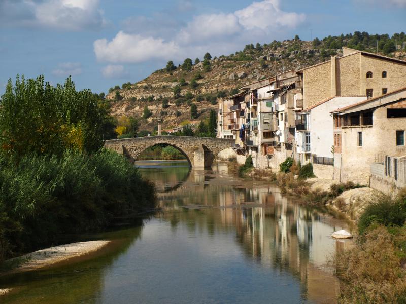 Vista de Valderrobres, Teruel (44580)