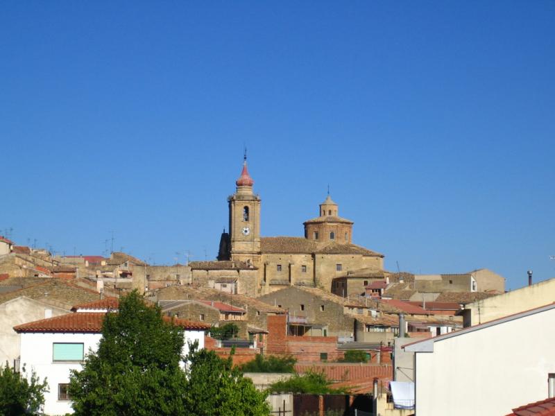 Vista de Valjunquera, Teruel (44595)