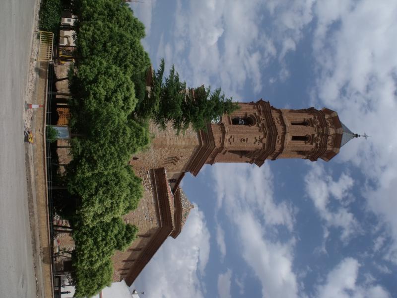 Vista de Villafranca del Campo, Teruel (44394)