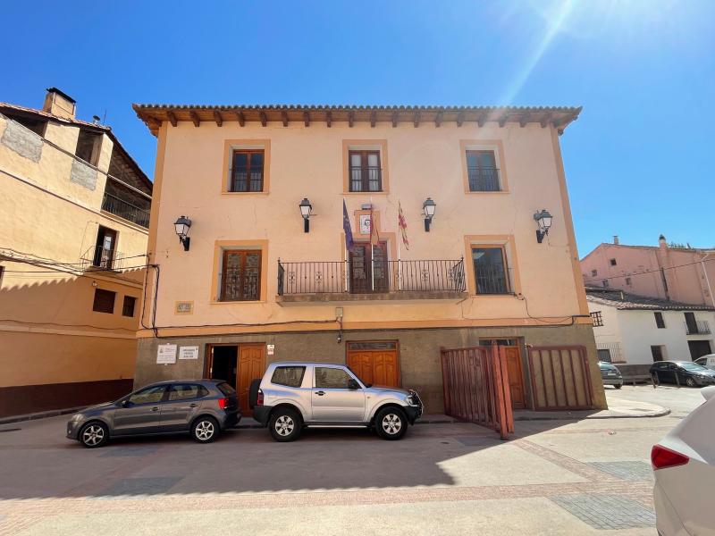 Vista de Villel, Teruel (44264)