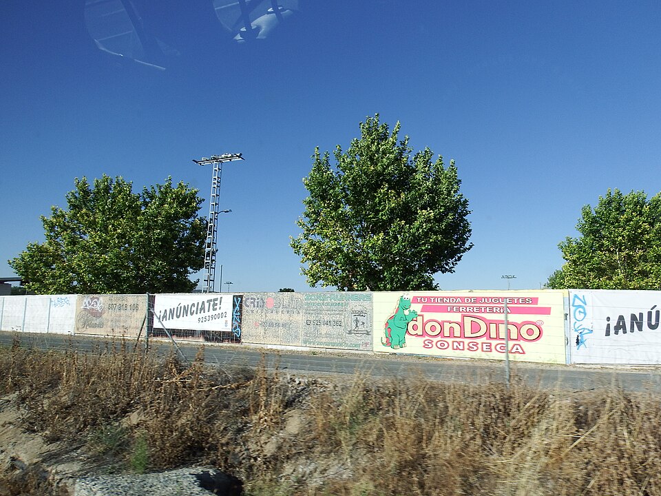 Foto 3 — Ajofrín, Toledo (45110)
