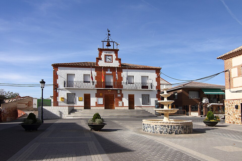 Foto 2 — Arcicóllar, Toledo (45182)