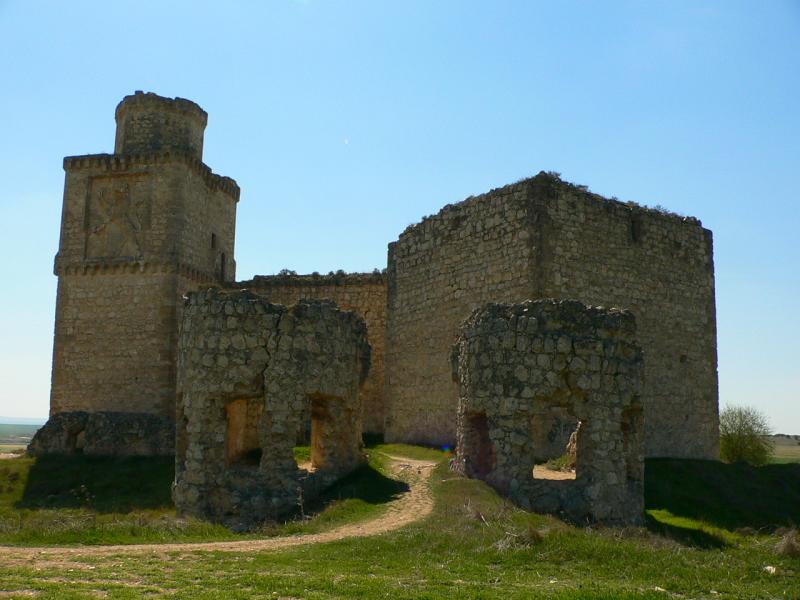 Vista de Barcience, Toledo (45525)