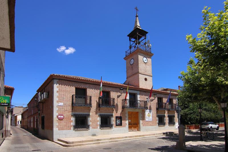 Calera y Chozas