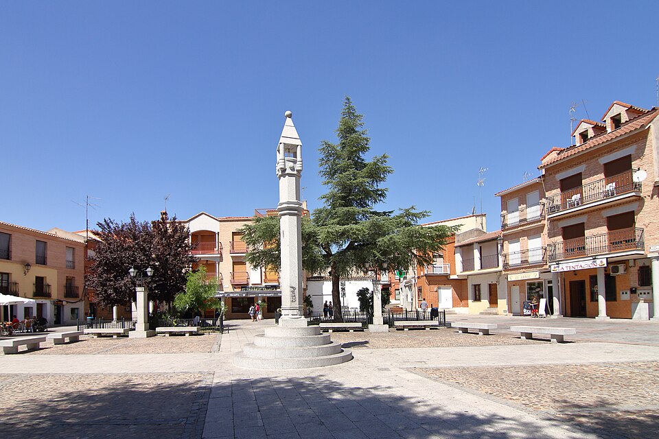 Foto 3 — Casarrubios del Monte, Toledo (45950)