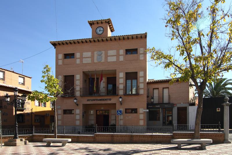 Vista de Cedillo del Condado, Toledo (45214)