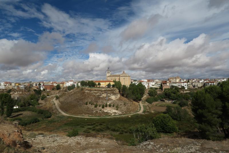 Vista de Dosbarrios, Toledo (45311)