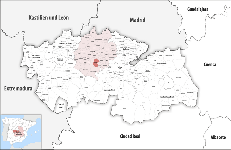 Foto 2 — Escalonilla, Toledo (45517)