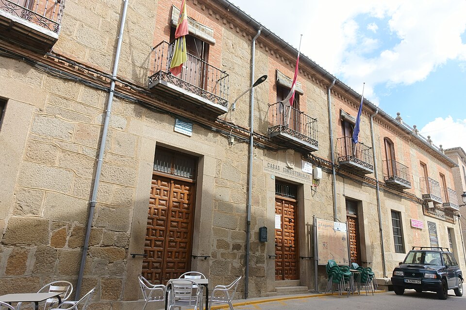 Foto 3 — Lagartera, Toledo (45567)
